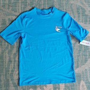 Boy's Swim T-shirt